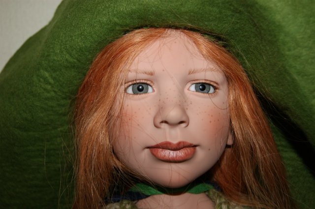 Рыжее нашествие - Zwergnase & Himstedt