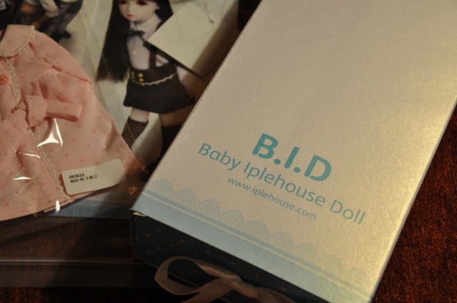 "Распаковка" долгожданной девочки из Кореи))) (фото 6)