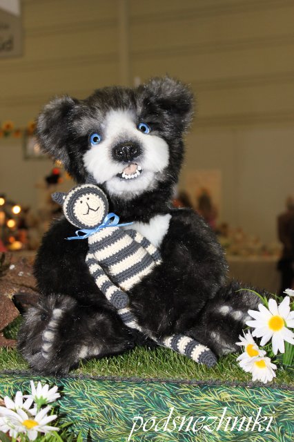 Выставка TeddyBar Total 2012 в Мюнстере: возрожденная из небытия