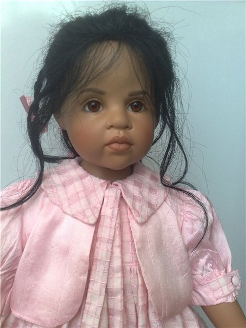 Куклятки - шоколадки — Куклы Реборн (Reborn): домашние фото