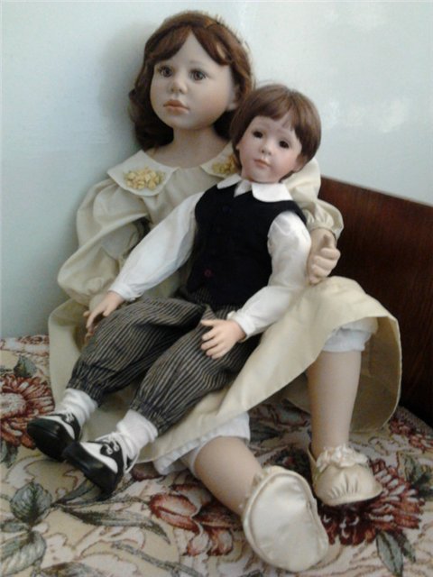 Бет от Кристин Оранж (Christine Orange) (фото 5)