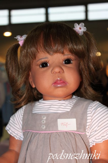 Sonneberg 2012 - четыре дня счастья! Выставка кукол в Германии (фото 4)