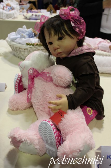 Sonneberg 2012 - четыре дня счастья! Выставка кукол в Германии