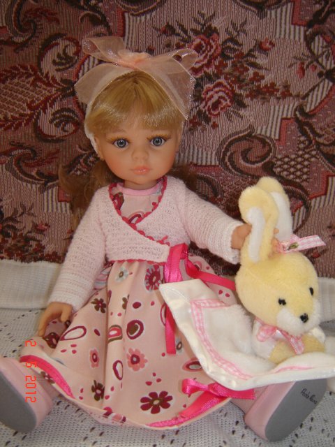 Паолка Карла - племяшкина "ванильная конфетка" | Бэйбики Паолка Карла - племяшкина "ванильная конфетка"