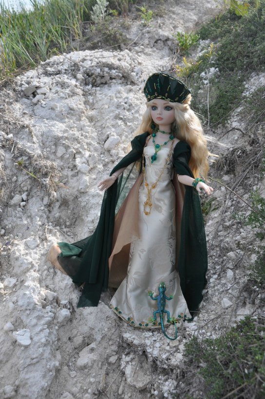 Орестиада - хозяйка Белой горы (фото 9)