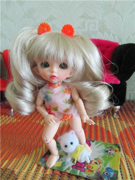 И снова трио. Наши наряды