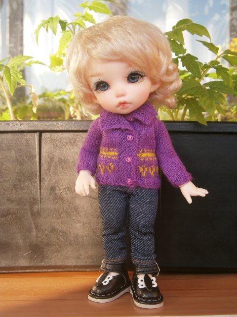 Пукифи Ante - Кэти — Куклы Fairyland (ФэйриЛэнд): BJD (БЖД)