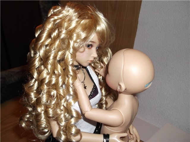 Я назвала её - Лёля! Куколки БЖД от Iplehouse | Бэйбики Я назвала её - Лёля! Куколки БЖД от Iplehouse