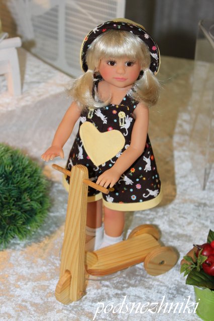 Sonneberg 2012 - четыре дня счастья! Выставка кукол в Германии