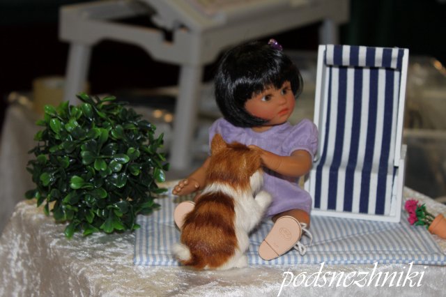 Sonneberg 2012 - четыре дня счастья! Выставка кукол в Германии