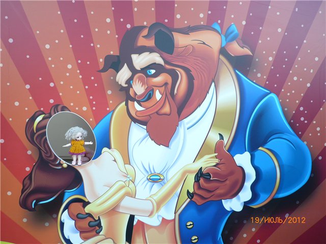 Сосенка Пин. Отпуск — Разные куклы BJD (БЖД): редкие бренды