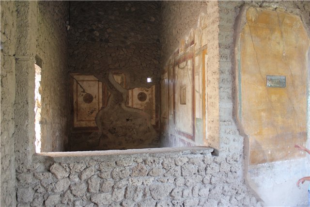 Путешествие по древнему римскому городу Помпеи и вулкану Везувий