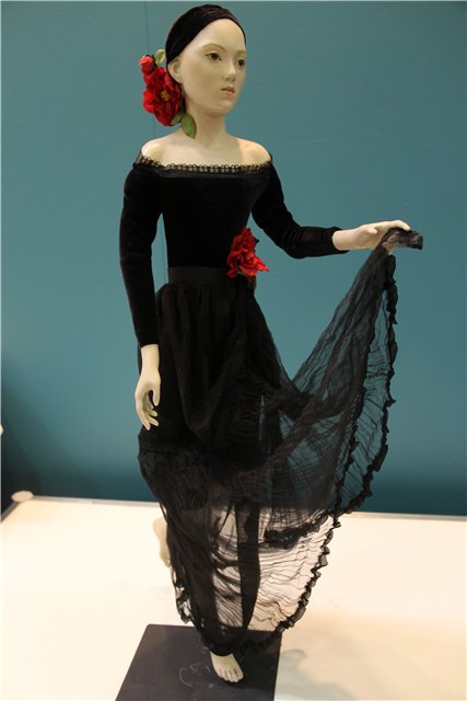 Искусство Куклы 2012 — Выставки кукол и мишек Тедди: фоторепортажи (фото 5)