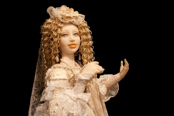 Выставка "Искусство куклы 2012", часть 3