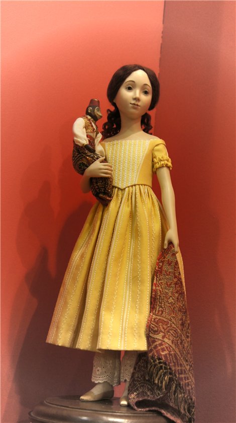 Искусство куклы 2012. Часть 2