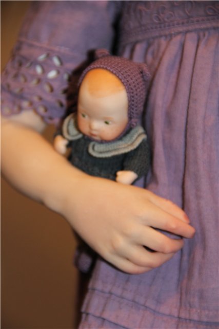 Искусство Куклы 2012 — Выставки кукол и мишек Тедди: фоторепортажи