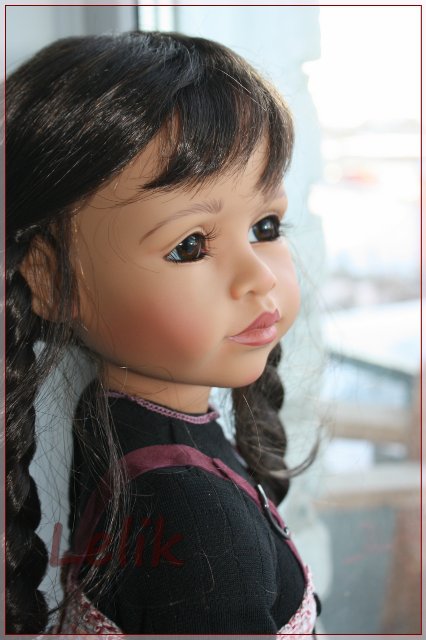 Загадочная Tamarah от Joke Grobben 2003 года