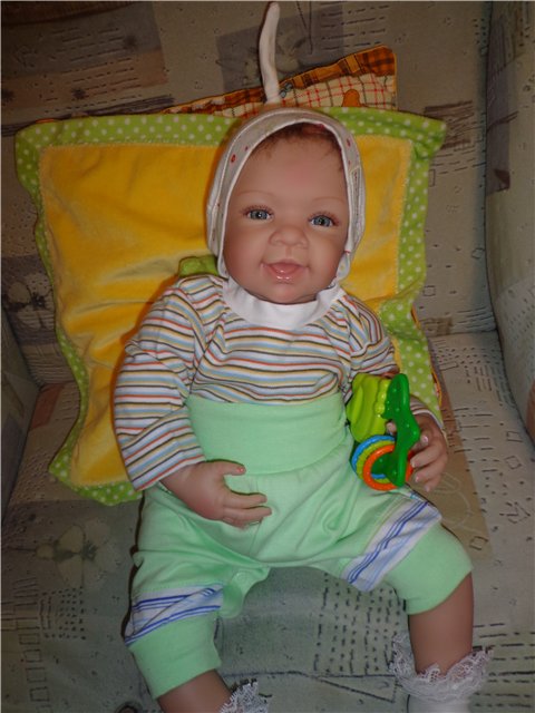 Коллекционная кукла Лидочка от Эштон Дрейк (фото 5)