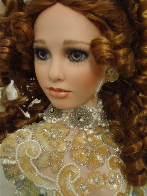 Королева от Донны Руберт и Русти