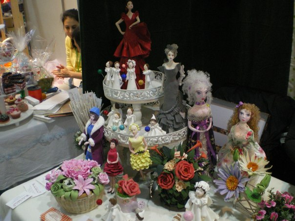 Выставка "Формула Рукоделия" в Сокольниках (фото 10)