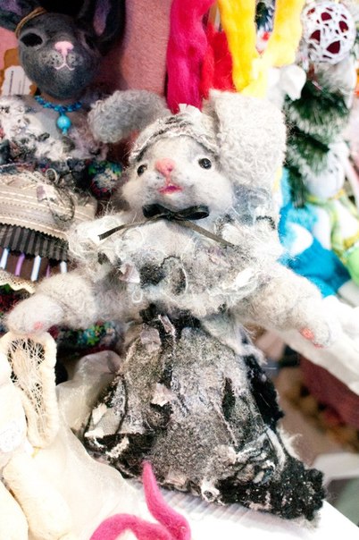 Выставка "Формула Рукоделия" в Сокольниках