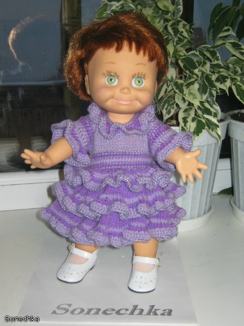 Наряды для маленьких красавиц