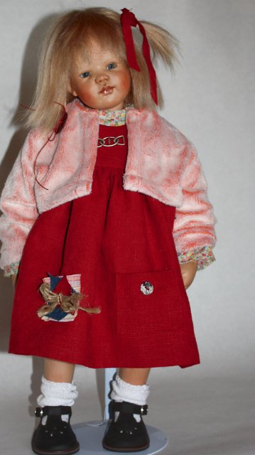 Новые куклы от Susi Eimer (фото 3)