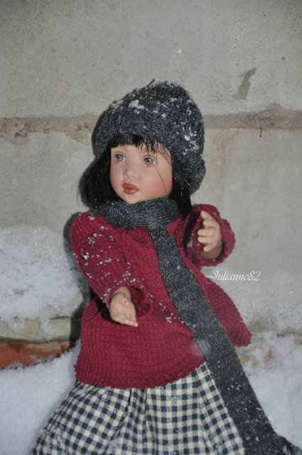 Helen Kish's "Little Match Girl" - Девочка со спичками Г.Х.Андерсен | Бэйбики Helen Kish's "Little Match Girl" - Девочка со спичками Г.Х.Андерсен