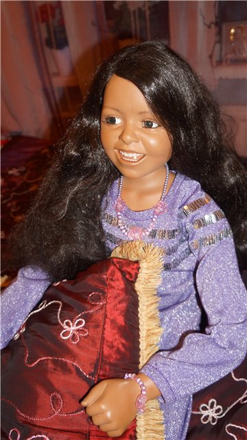 Сиерра - Принцесса Звезд от Pamella Erff