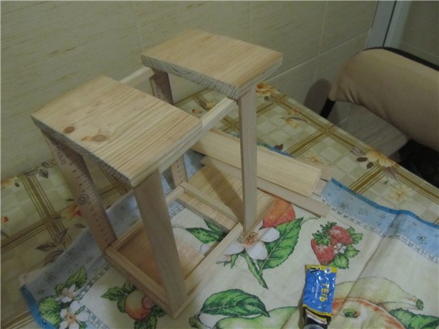 Кровать для БЖД малышей или как Кузя стал большим (фото 8)