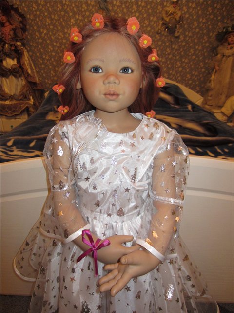 Мои первые девочки Annette Himstedt (фото 2)