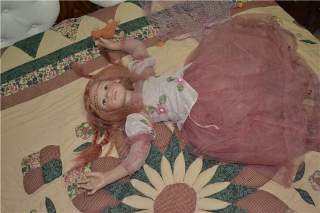 Вот такая загадочная Тикири