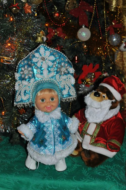 Часть 3. С Новым Годом и Рождеством | Бэйбики Часть 3. С Новым Годом и Рождеством (фото 9)