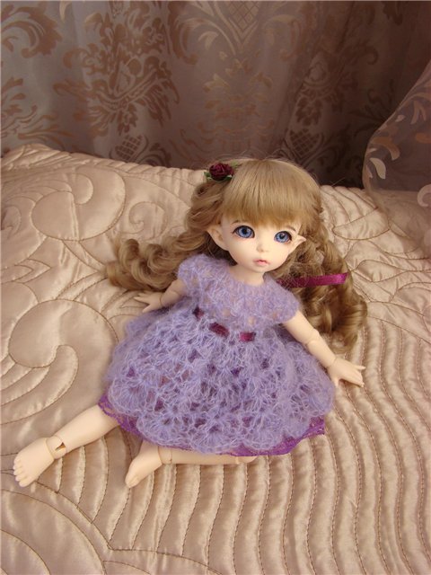 Разноцветное настроение от Николь, Little Fee Ante Elf (фото 2)