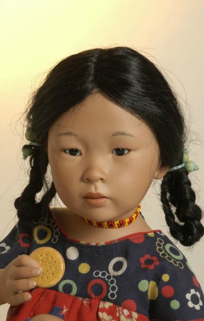 Новая коллекция кукол Бетс и Эми Ван Боксель, Bets & Amy van Boxel dolls, 2013