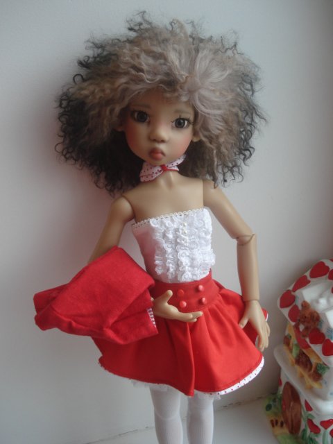 Милый котенок: Мики от Kaye Wiggs