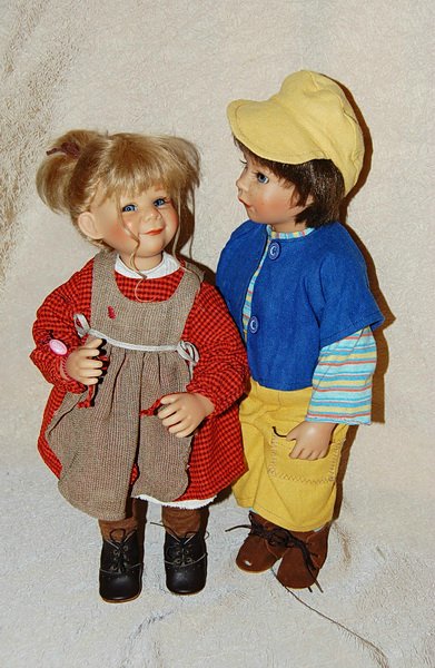 Моя компания от С.Эймер, Susi Eimer