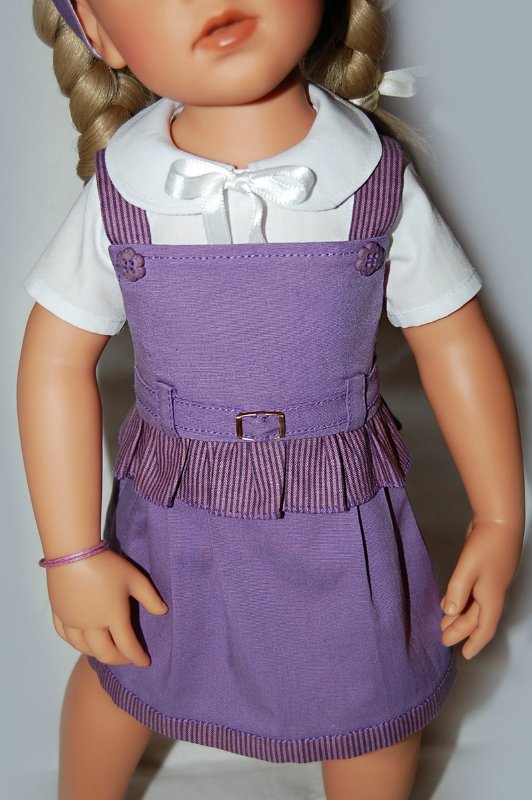 Фруктовое настроение. Аутфиты для кукол Gotz на фруктовую тему