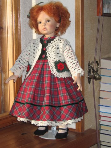 Сестрички Гюнцель, или Воспоминание о Рождестве (фото 2)