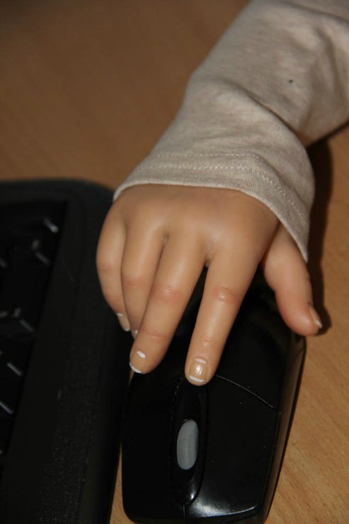 Девочка Эвелина — Куклы Реборн (Reborn): работы мастеров (фото 6)