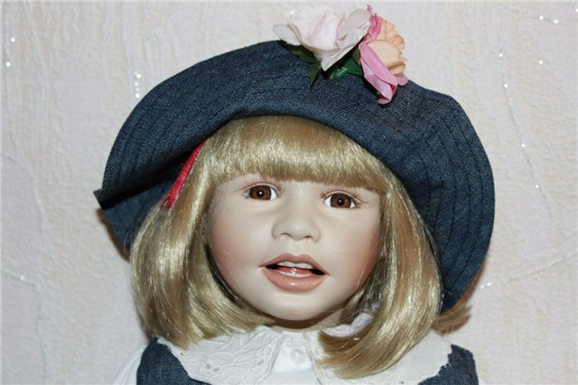 TERRIE от Kaye Wiggs — Куклы Kaye Wiggs (Кайе Виггс): авторские BJD (БЖД) (фото 4)