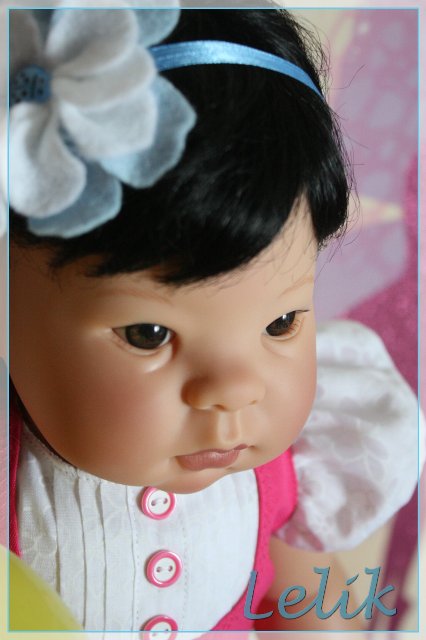 Малышка Sweet Style, Lee Middleton