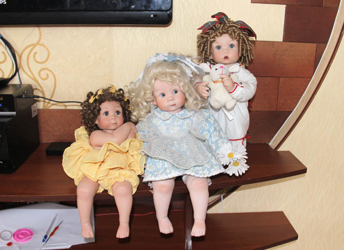 Мои любимые малыши от Сидни Рольф (фото 9)