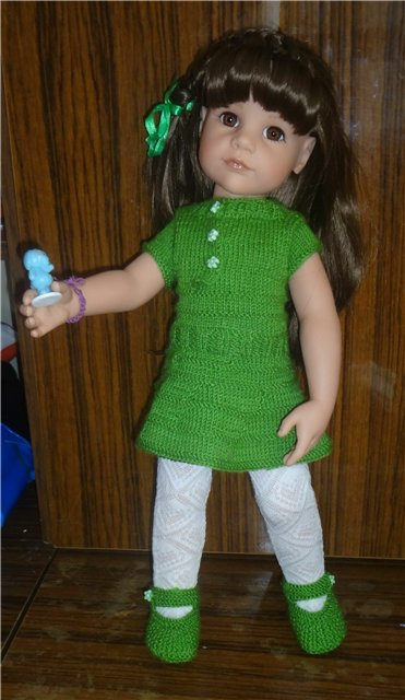 Обновки для кукляшек | Бэйбики Обновки для кукляшек — Одежда и обувь для кукол своими руками: фото (фото 8)