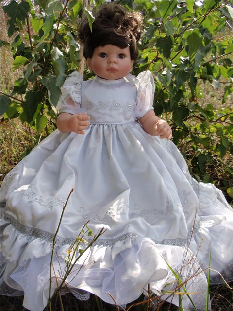 Не хотите ли чаю — Куклы Lee Middleton (Ли Миддлтон): Reva Schick (фото 3)