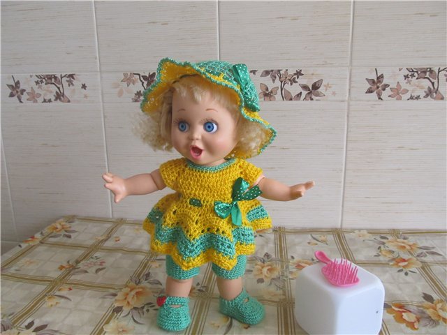 Кто к нам приехал? Или моя первая Фейсинка