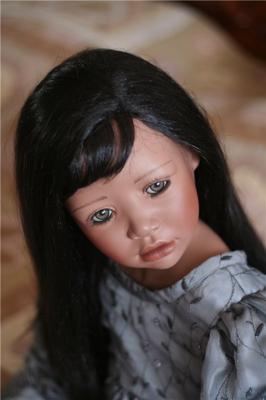 Чёрное или белое? Милли от Christine Orange