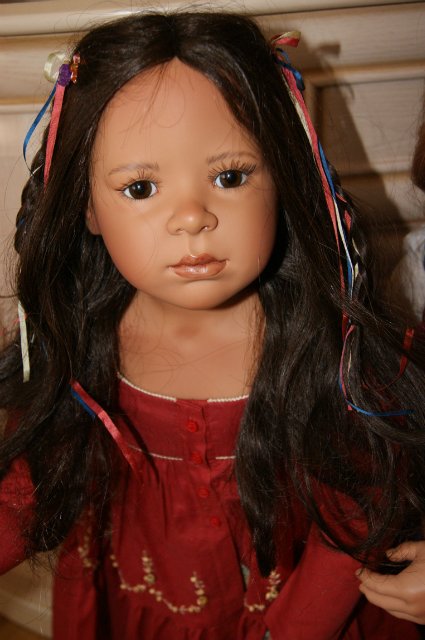 Regina и Leah - принцессы от Heidi Plusczok