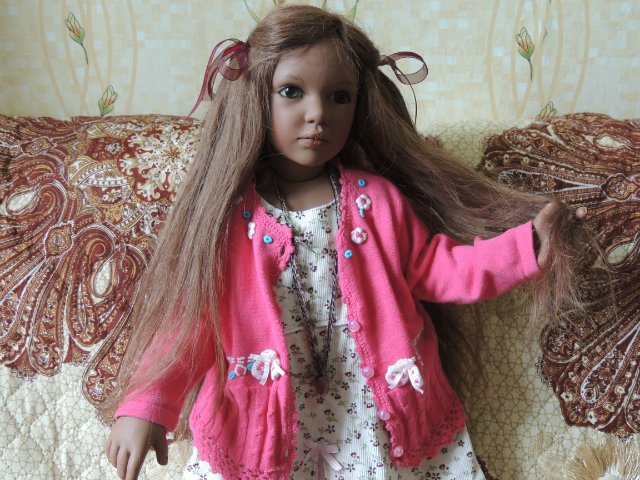 Две чёрные жемчужины! Грета, Заверушински (фото 7)