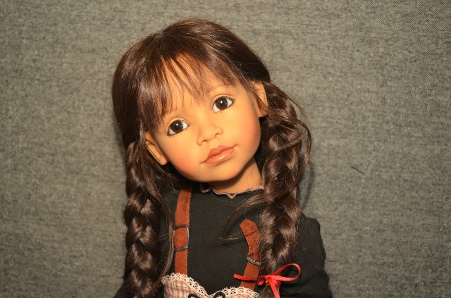 Куклы Joke Grobben dolls